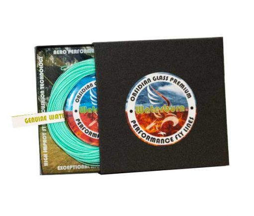 Waterburn Fly Lines WF7 Floating