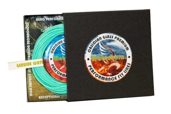 Waterburn Fly Lines WF7 Floating