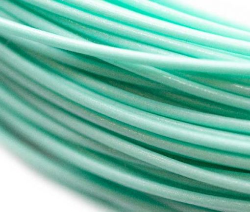 Waterburn Obsidian Glass Premium Fly Line WF7 High Floating ( Acid Blue ) - Image 4
