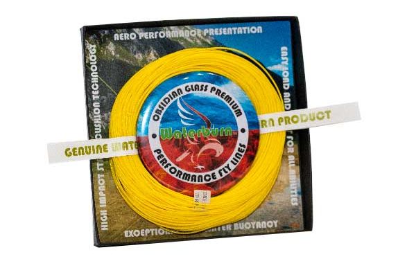 Waterburn Fly Lines WF 6 Floating