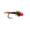 Fishing Flies RZ Pink Pheasant Tail Nymph