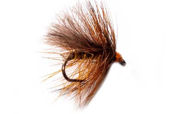 Roz Spectra Caddis Fishing Flies