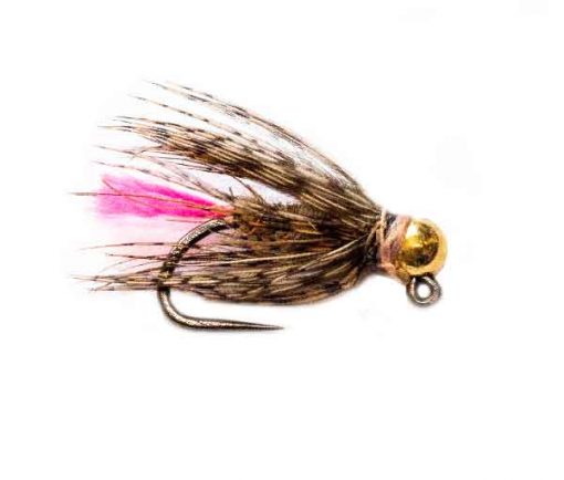 Roz UV Killer Jig Fishing Fly