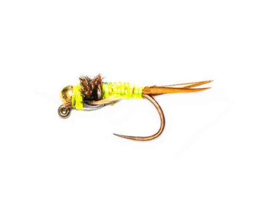 Fluo Green Copper John - Image 2