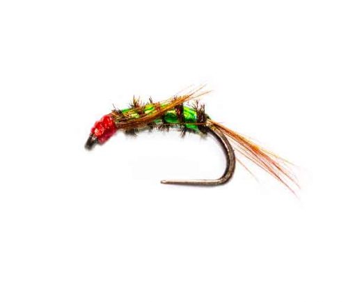 Green Unforgiving Ultra Halo Diawl Bach - Image 3