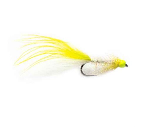 Fishery Fly Hot Head Cactus Cat Spectra Leech