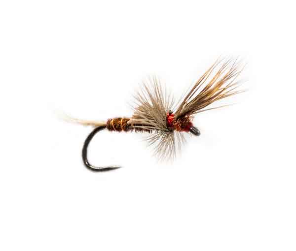 March Brown Cripple fishing flies online trout flies fishery