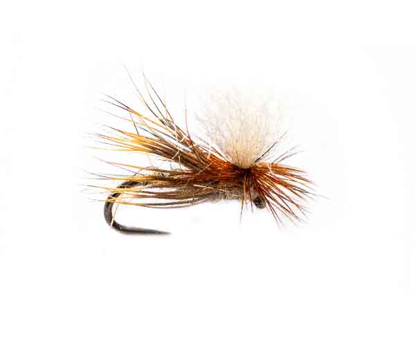 Natural Parachute Sedge Fly Fishing Flies fishing flies online trout flies