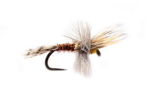 Stillwater Fishing Flies Pale Morning Dun Cripple