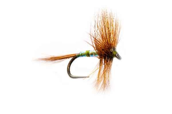 Dry Fishing Flies