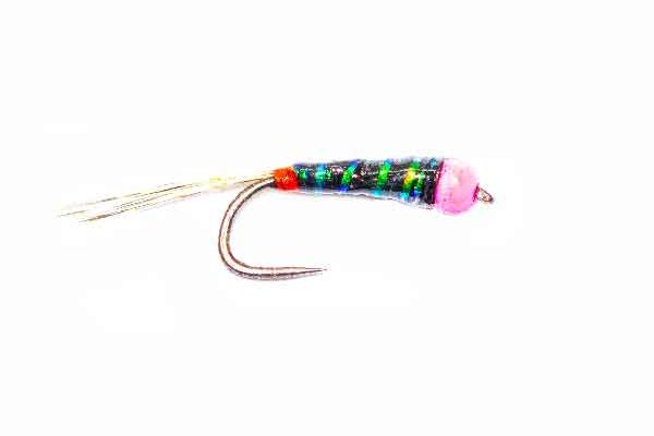 Fishing Flies Roz Pink French Fly