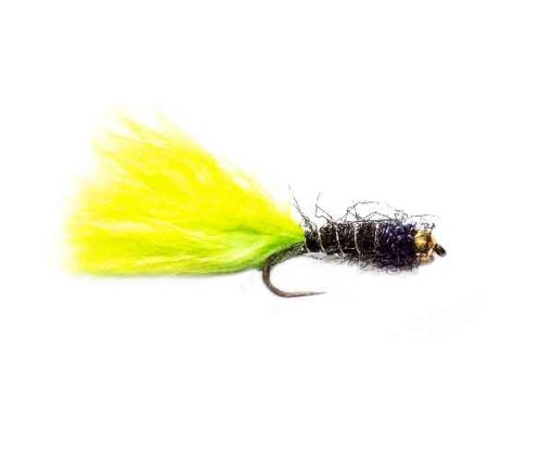 Trout Fishery Flies Spectra Undertaker Marabou Leech