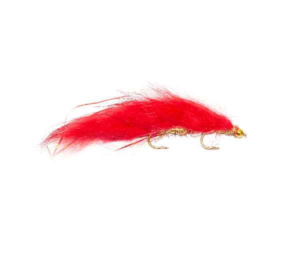 Flash Devil Killer Mini Red Snake Flies fishing online Trout Fishing Flies