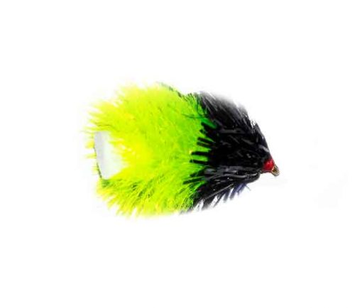 Foam Blob Fishing Flies Rainbow Exterminator Foam Blob