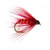 Bobs Bits Claret Trout Fishery Flies for Loch Fishing