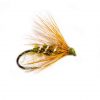 Bobs Bits Olive Fishing Fly