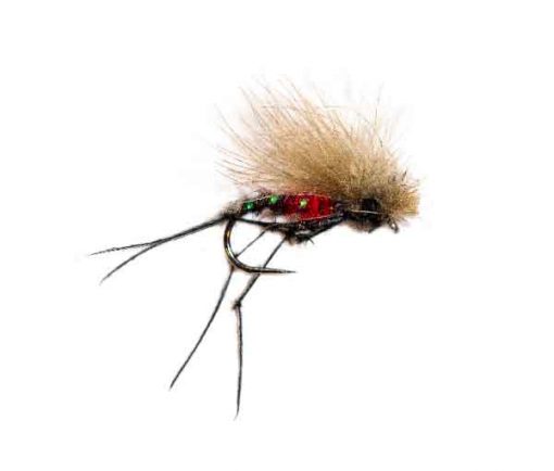 Scotland Top Ten Trout Flies