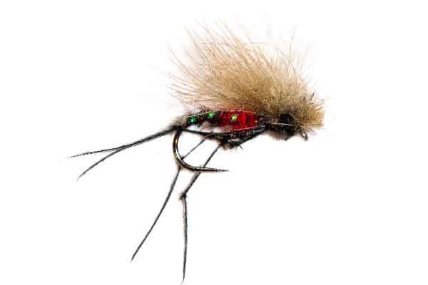 Scotland Top Ten Trout Flies