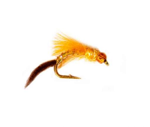 Hickeys Auto Emerger Bead Head Fishing Fly