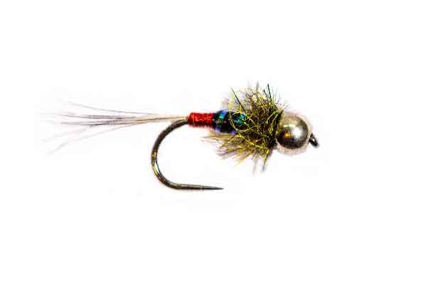 Trout Nymph Fishing Flies