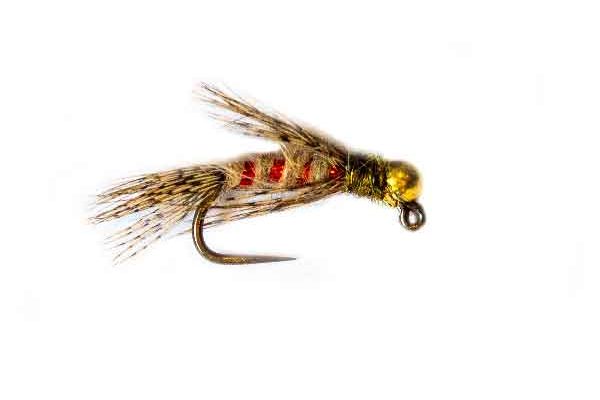 River Fishing Jig Fly