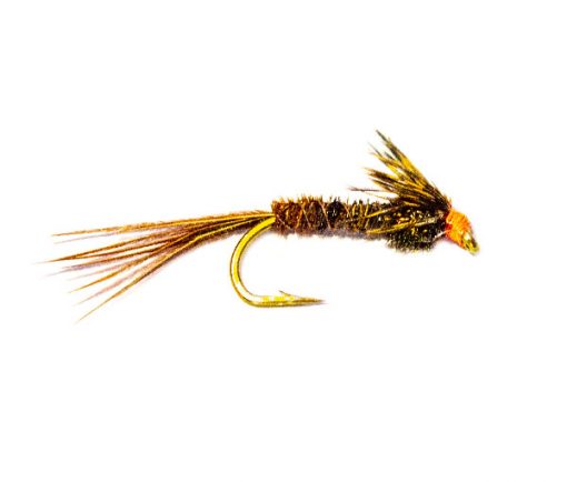 American Pheasant Tail Peacock Nymph Fishing Fly
