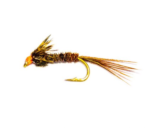 American Pheasant Tail Peacock Nymph - Image 2