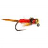 Bovis Ribbed CJ Red Nymph