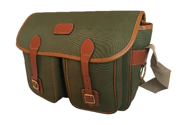 Waterburn Game Fishing Tackle Bag Kingfisher