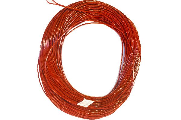 Waterburn Obsidian Glass Premium Fly Line WF8 Slow Sinking Line 3.5 IPS