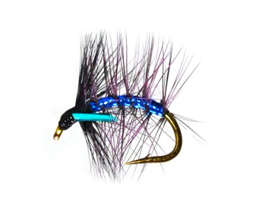 Blue Bottle Snatcher Trout Fishery Loch Flies