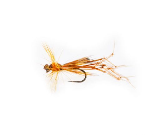 Brown Foam Daddy Long legs Loch Fly