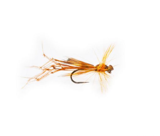 Brown Foam Daddy Long legs Loch Fly