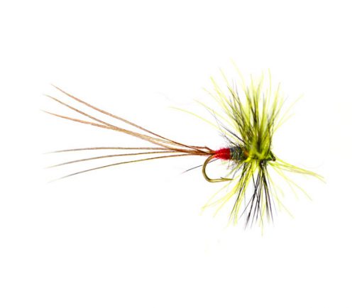 CDC Mosley May Fishing Flies