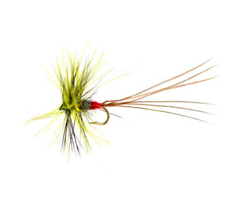 CDC Mosley May Fishing Flies