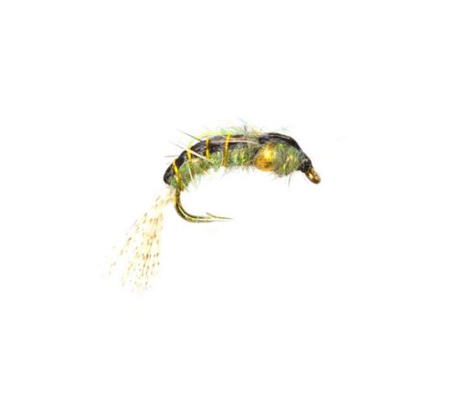 Chimaera Callibaetis Goldhead Nymph