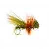 Chocolate Drop Olive Trout Winning Fishing Fly