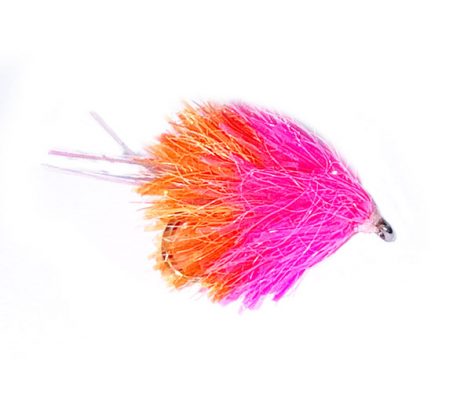Cocktail Coral Trout Fishing Fly Blob