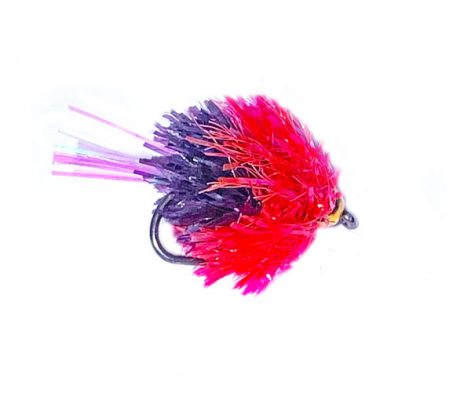 Goldhead Dennis The Menace Blob Trout Fishery Lure