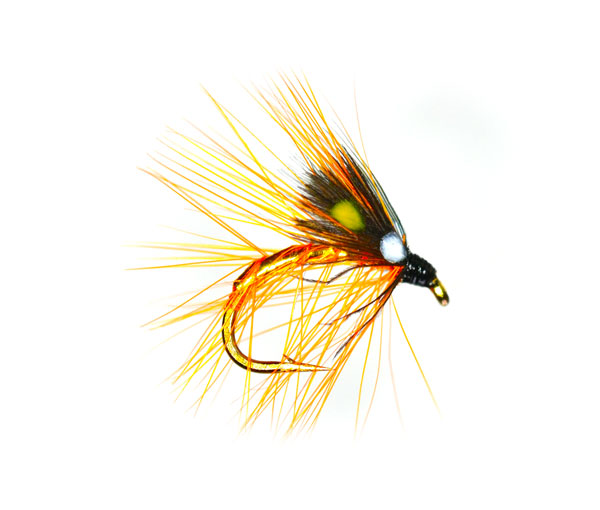 thumbnail image 2 of Snatcher Fishing Flies 18 Pack – Olive, Orange, Black/Green Wet Trout Flies, Choice Of Sizes 2 of 11