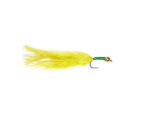 Damsel Green Master Goldhead Nymph