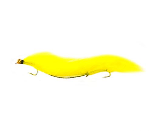 Yellow Goldhead Terminator Snake