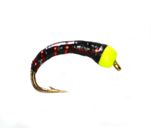Hothead Fluo Crip Packet Red Buzzer