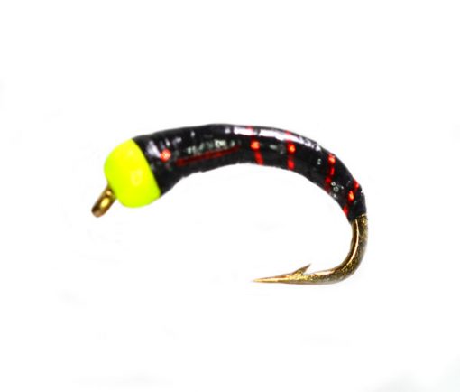 Hothead Fluo Crip Packet Red Buzzer