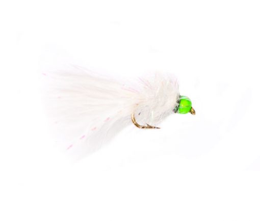 Green Head Crystal Taddy Dominator