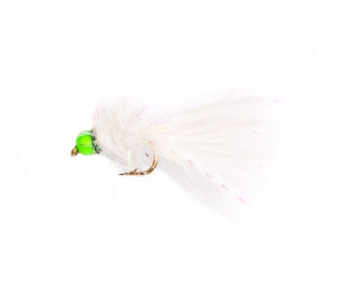 Green Head Crystal Taddy Dominator