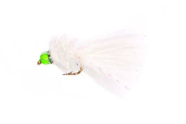 Green Head Crystal Taddy Dominator