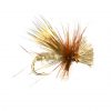 Moss Hares Ear Sedge Dry Loch Flies