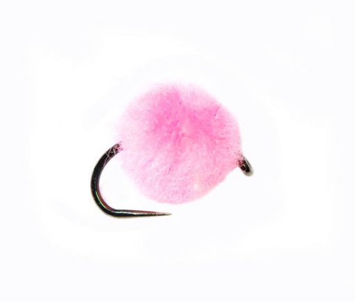 Hatcher Pink Fishery Egg Trout Fishing Flies