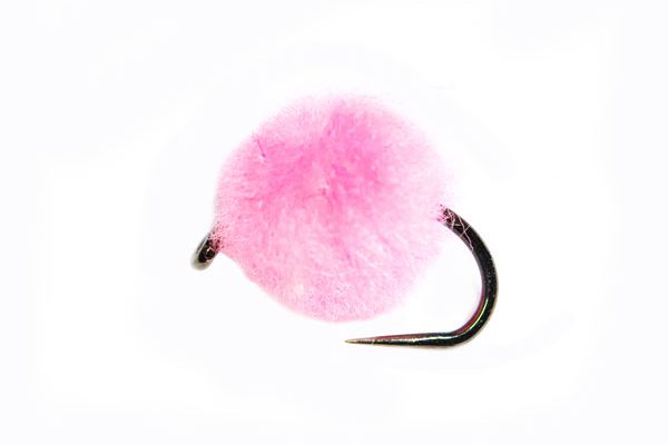 Hatcher Pink Fishery Egg Trout Fishing Flies